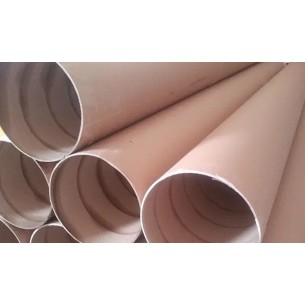 Кофраж от картон за колони Ф 200х5мм; 2.25 кг