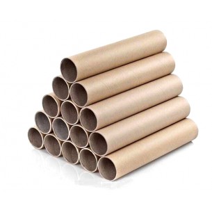 Кофраж от картон за колони Ф 150; 5мм; 1.8 кг