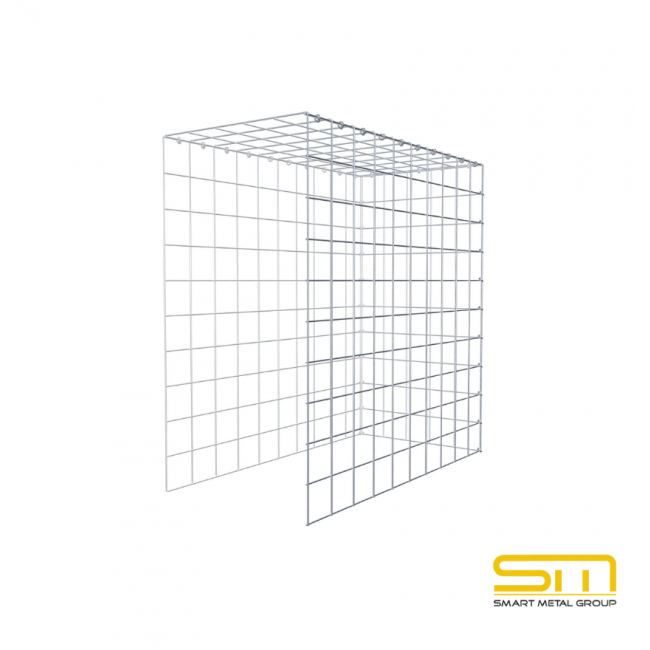 Gabion Electrosudat 100x50x50cm ø4 50x100mm Gabion Electrosudat 100x50x50cm ø4 50x100mm