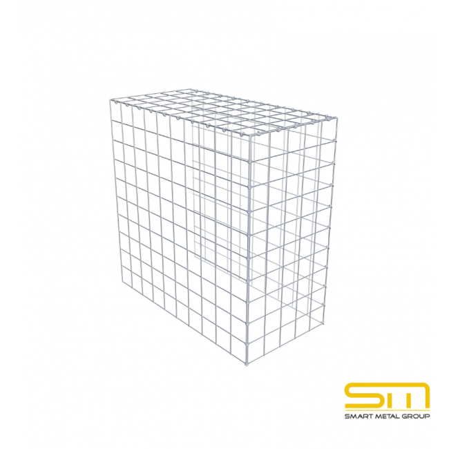 Gabion Electrosudat 100x50x50cm ø4 50x100mm Gabion Electrosudat 100x50x50cm ø4 50x100mm