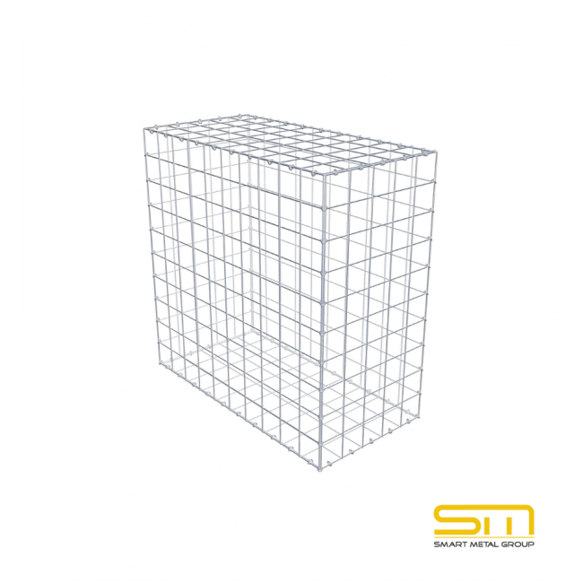 Elektrik Kaynaklı Gabiyon 100x50x10cm Elektrik Kaynaklı Gabiyon 100x50x10cm