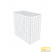 Elektrik Kaynaklı Gabiyon 100x50x10cm Elektrik Kaynaklı Gabiyon 100x50x10cm