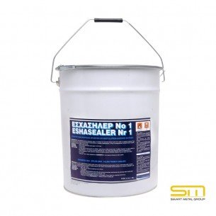 EshaSealer №1 – Πλαστομερές Μαστίχα Ασφάλτου-20 kg EshaSealer №1 – Πλαστομερές Μαστίχα Ασφάλτου-20 kg