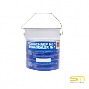 EshaSealer №1 – Πλαστομερές Μαστίχα Ασφάλτου-5 kg EshaSealer №1 – Πλαστομερές Μαστίχα Ασφάλτου-5 kg
