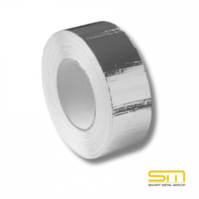 Bandă autoadezivă din aluminiu Bandă autoadezivă din aluminiu