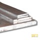 Алуминиев профил шина мека за ел. инсталации – 50x10x4000 мм