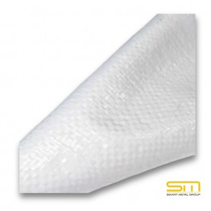 Сезалов (Зеблен) Чувал 50x70, бял - 100 бр.