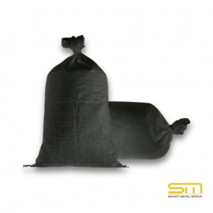 Сезалов (Зеблен) Чувал 50x75, черен - 100 бр.