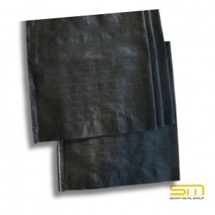 Сезалов (Зеблен) Чувал 50x75, черен - 100 бр.