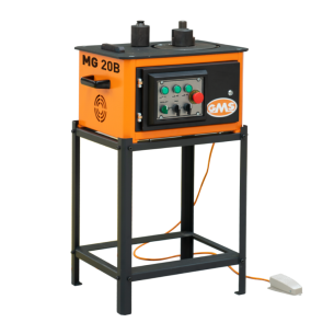 Преносима машина за огъване MG 20 B Преносима машина за огъване MG 20 B