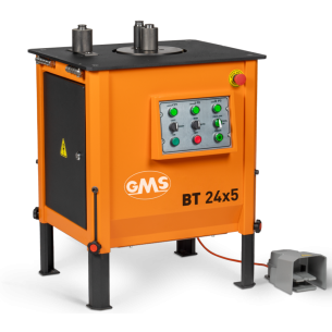 Преносима машина за огъване BT 24x5 Преносима машина за огъване BT 24x5