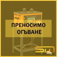 Машини за производство на арматурна заготовка