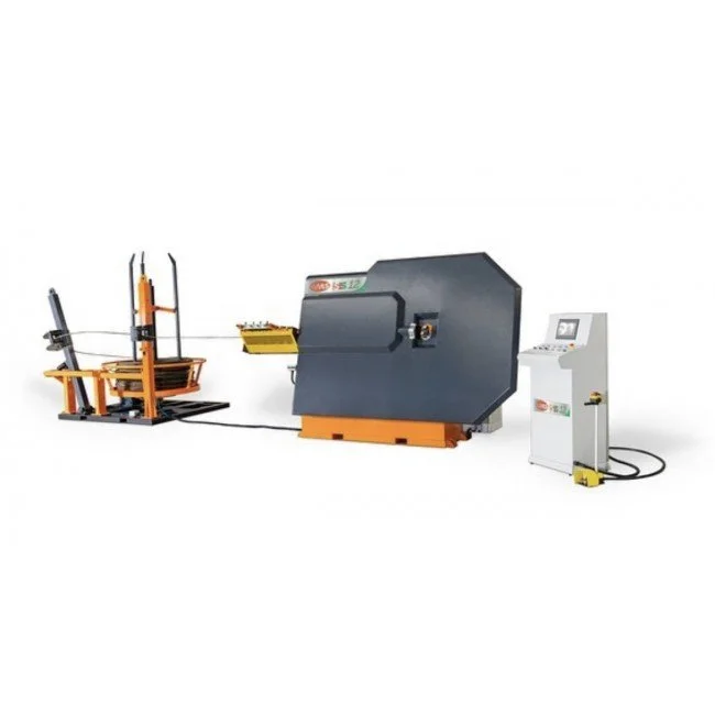 SLS12 AUTOMATIC STIRRUP BENDER