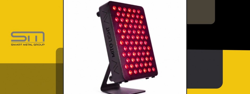 Infrared Lamp Generation 4.0 Compact – Powerful Therapy in a Compact Design