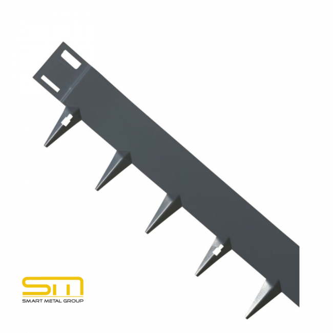 Core Edge powered by ECCO – Bordură flexibilă și durabilă
