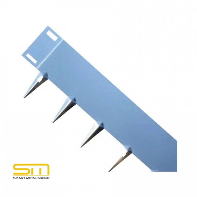 Core Edge powered by ECCO – Bordură flexibilă și durabilă