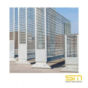 Габиони с алуминиева рамка - ECCOfence KIT - 100