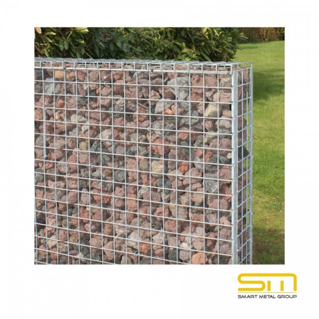Alüminyum çerçeveli gabionlar –  ECCOfence KIT - 150