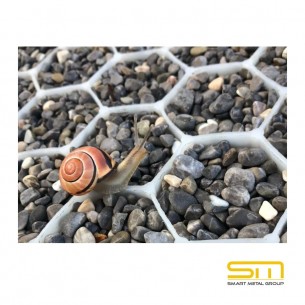 Решетки за чакъл ECCOgravel