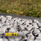 ECCOborder Metalflex – Bordură metalică flexibilă din oțel galvanizat