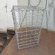 Габион комплект 3 шт. 25х25х50см. ф4мм. Габион комплект 3 шт. 25х25х50см. ф4мм.
