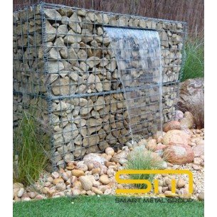 Electrowelded gabion 200x50x50cm