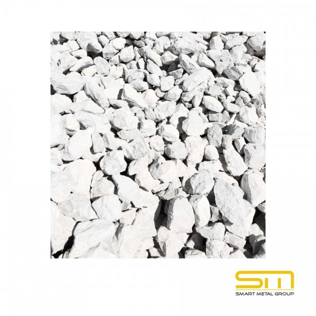 White Stone – Fraction 45–90 mm (for gabions) White Stone – Fraction 45–90 mm (for gabions)