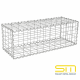 Electrowelded gabion 200х80х40 cm f4 50x50mm Electrowelded gabion 200х80х40 cm f4 50x50mm