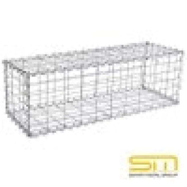 Gabion Electrosudat 150x50x50cm