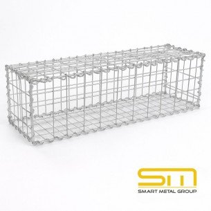 Электросварной габион 150x50x50 см