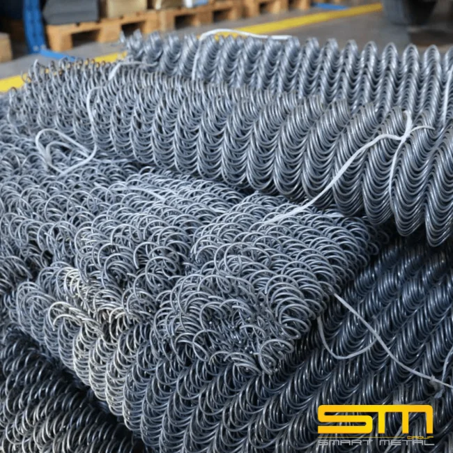 Spiral for gabion f 3.0 x 1m.