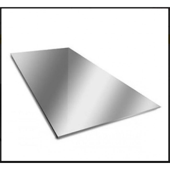 Stainless sheet 1000x2000x0.3