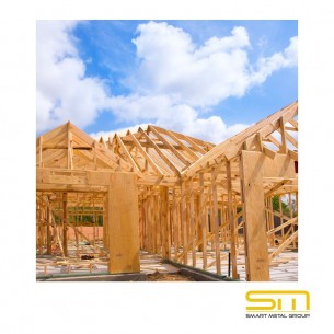 Дървени и рамкови къщи по проект