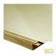 Semi-rigid brass sheet 1.0 x 1250 x 2500mm Semi-rigid brass sheet 1.0 x 1250 x 2500mm
