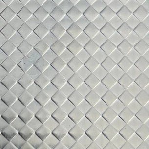 Rostfreier Stahl - Rhombus Rostfreier Stahl - Rhombus