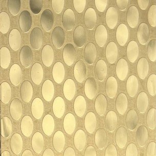 Edelstahl - Oval, Gold, Spiegel ti - Gold cx 58  Edelstahl - Oval, Gold, Spiegel ti - Gold cx 58