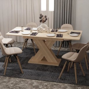 Εκτεινόμενο Τραπέζι VITO