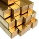 Латунный квадратный профиль 5 мм