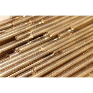 Месингови пръти 8.5 mm