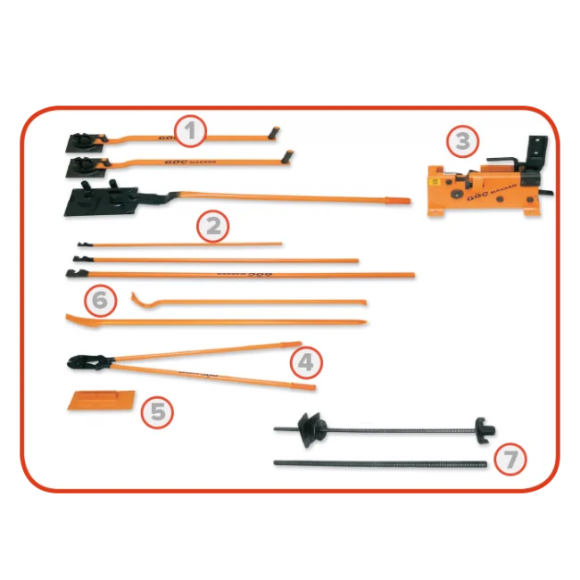 3. Low stool scissors