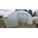 Galvanized Greenhouses with Professional Film