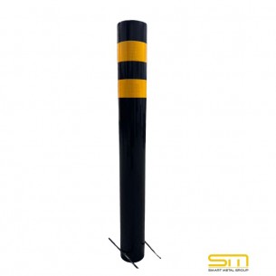 Анти паркинг Стълб  ф 89 мм Н 500 мм 