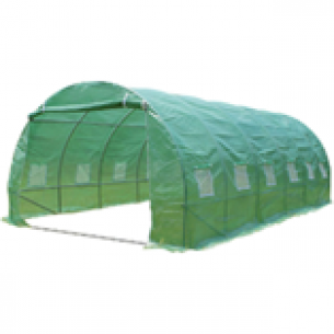 Оранжерия Super Strong 6×3×2 м с UV фолио 140 г