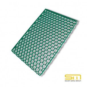 Elemente de parcare din plastic 115Х75Х3СМ PVC