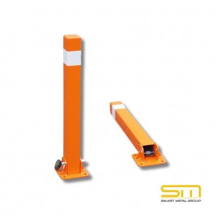 Сгъваем Стълб / Колонка за Паркиране