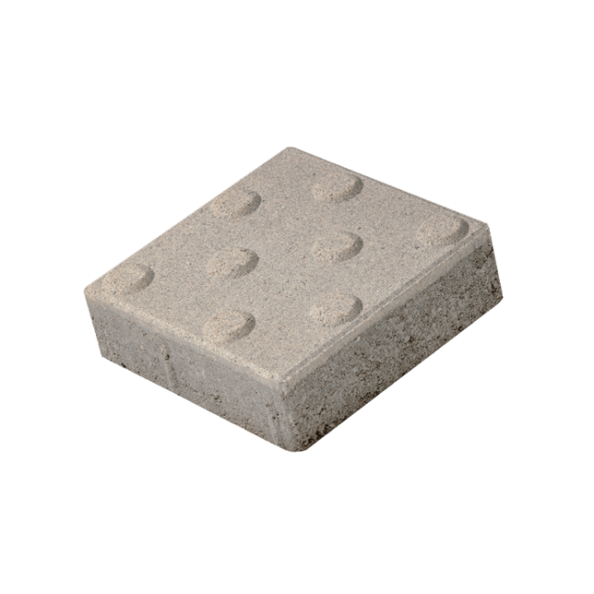 Paving type Square 20х20х6 см с релеф