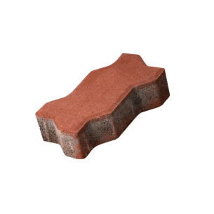 Паве тип Вълна 22,5х11,2х6 см Паве тип Вълна 22,5х11,2х6 см