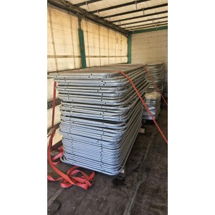 Тръбно решетъчен парапет