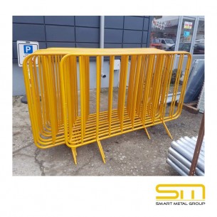 Предпазно пано 2000х1000мм