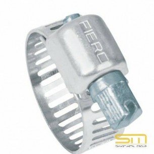 FİERO ARAÇ HORTUM KELEPÇESİ - PASLANMAZ ÇELİK, 16-32 MM FİERO ARAÇ HORTUM KELEPÇESİ - PASLANMAZ ÇELİK, 16-32 MM